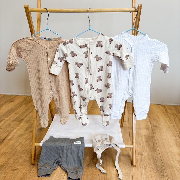 Капсула дитячих речей 56 розмір