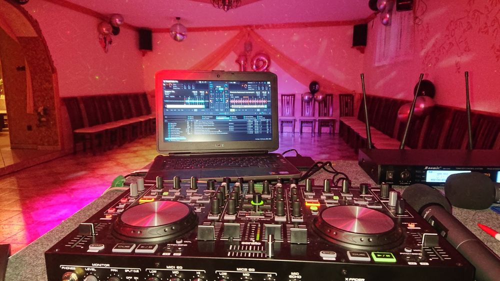 Dj Wodzirej wolne Andrzejki i Sylwester