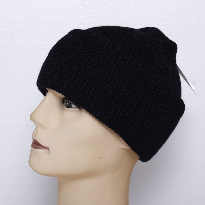 Шерстяна шапка Арміі США 100% вовна Made in USA