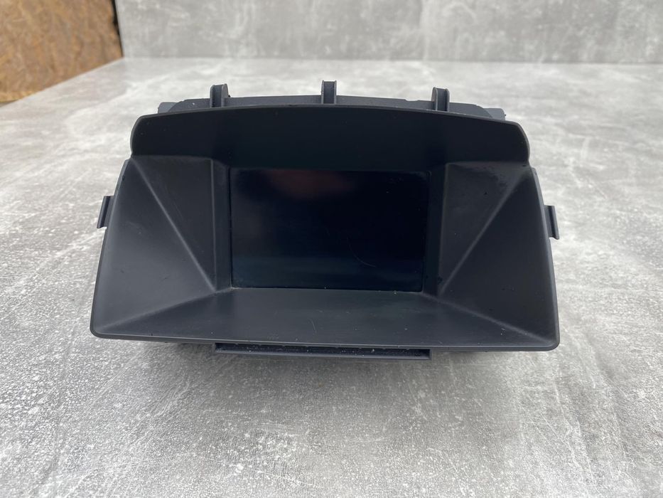 Бортовий комп’ютер, дисплей, екран Опель Астра Н / Зафіра Б Astra H