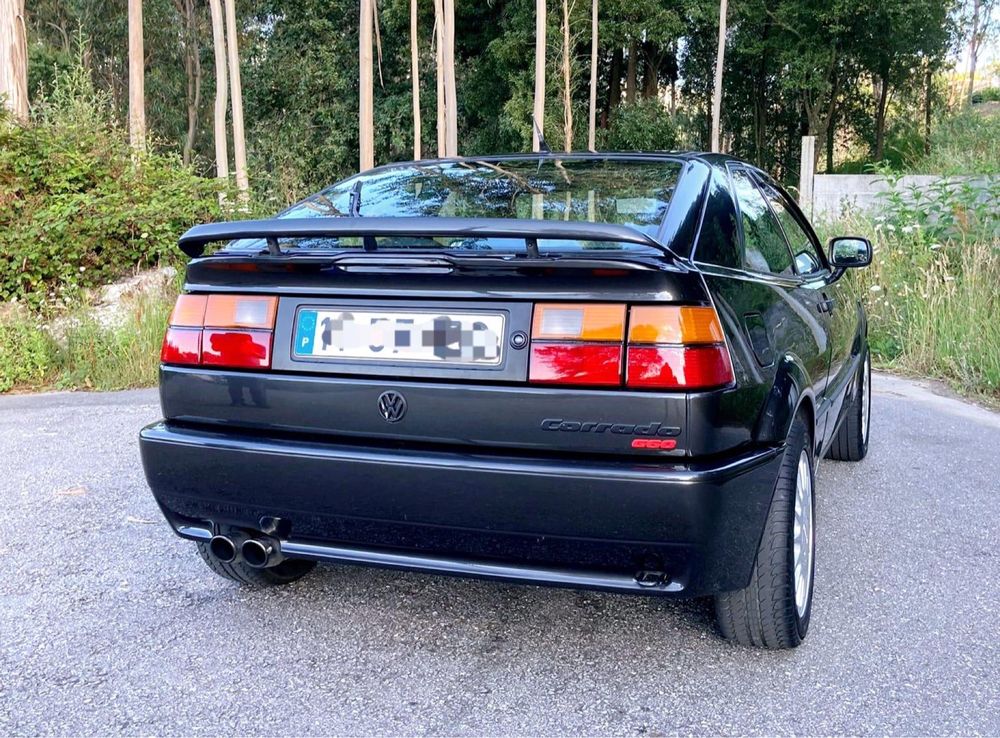 Vw Corrado G60