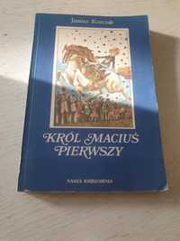 „ Król Maciuś I”, J. Korczak, Nasza Księgarnia