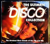 Polecam Znakomity Album 5 Płytowy CD 5CD Disco Collection