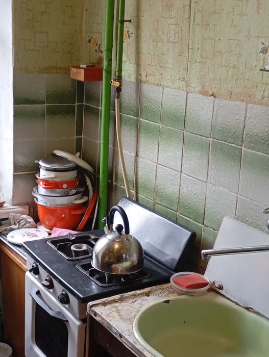 Двохкімнатна квартира в центрі