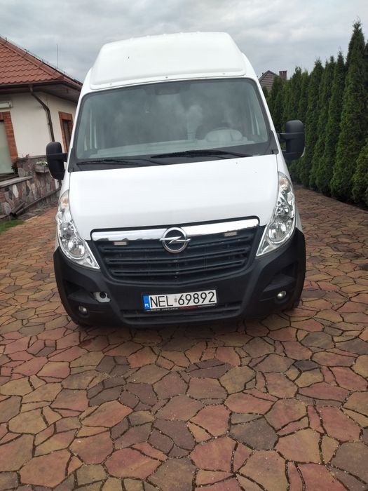 Opel Movano 2.3 CDTI