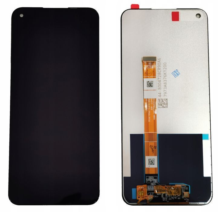 Wyświetlacz Lcd Ekran Dotyk Oppo A53 2020 Cph2127