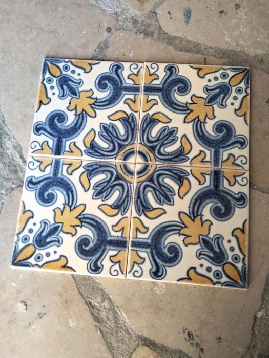Azulejos Aleluia
