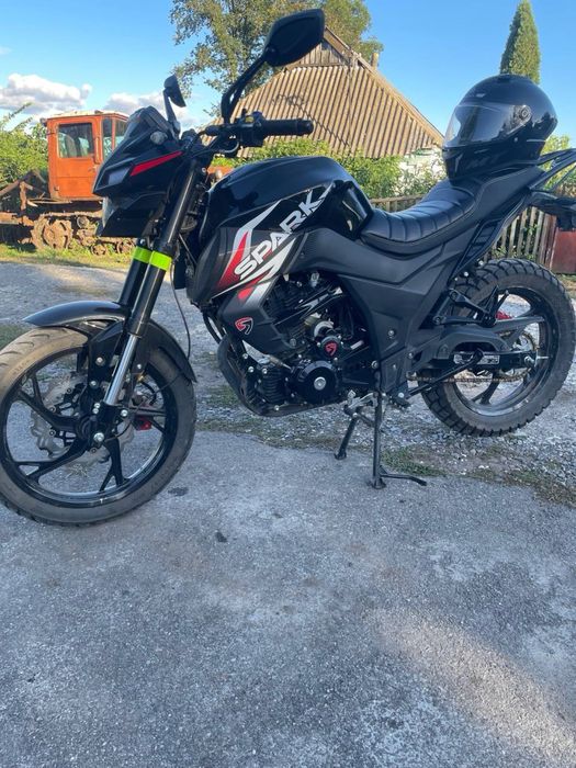 Spark SP 250 r33