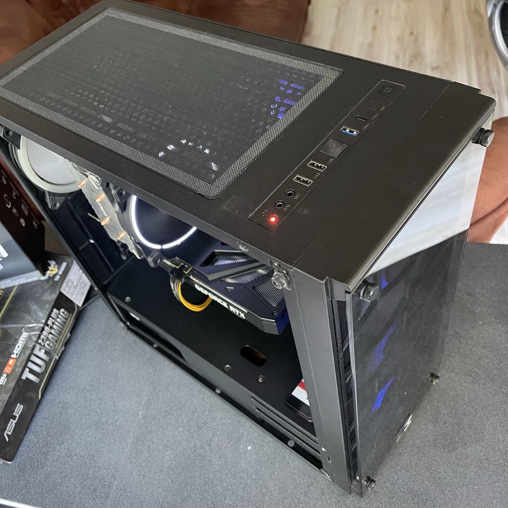 Пк / Компьютер / RTX 3060 12gb / I5 9600K / 32 DDR4/ Игровой