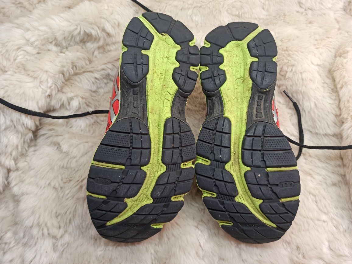 Buty sportowe, buty do biegania Asics c 326N GEL, rozmiar 37, dł. 23cm