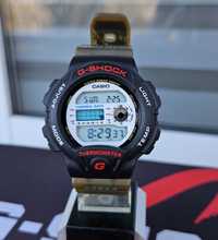 DW-6100 Thermometer vintage-G Casio G-shock 1993