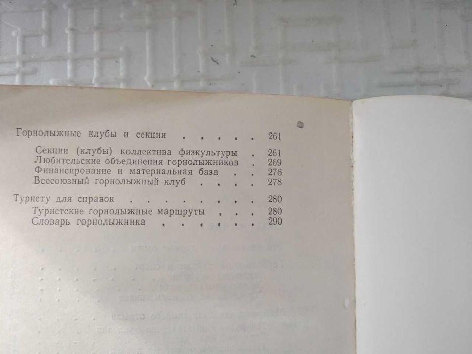 Отдых на горных лыжах. Ремизов Л.П.