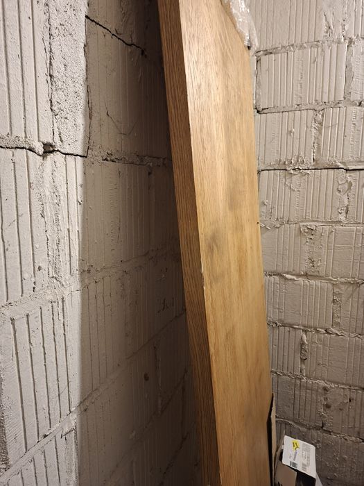 Blat kuchenny drewniany