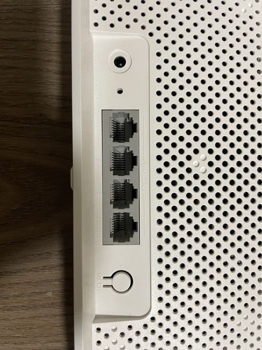 Роутер Xiaomi BE5000 WIFI 7