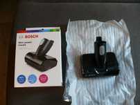 Odkurzacz Bosch unlimited elektroszczotka Mini Power nozzle