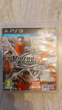 Virtua Tennis 4 Stan BDB PS3