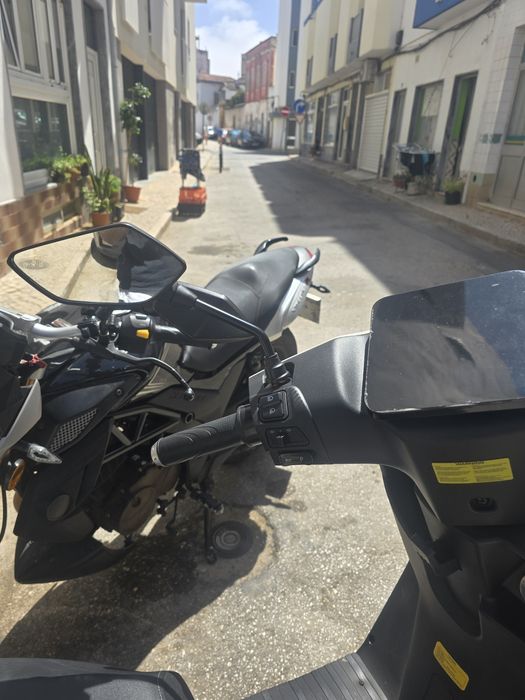 Mota eléctrica barton