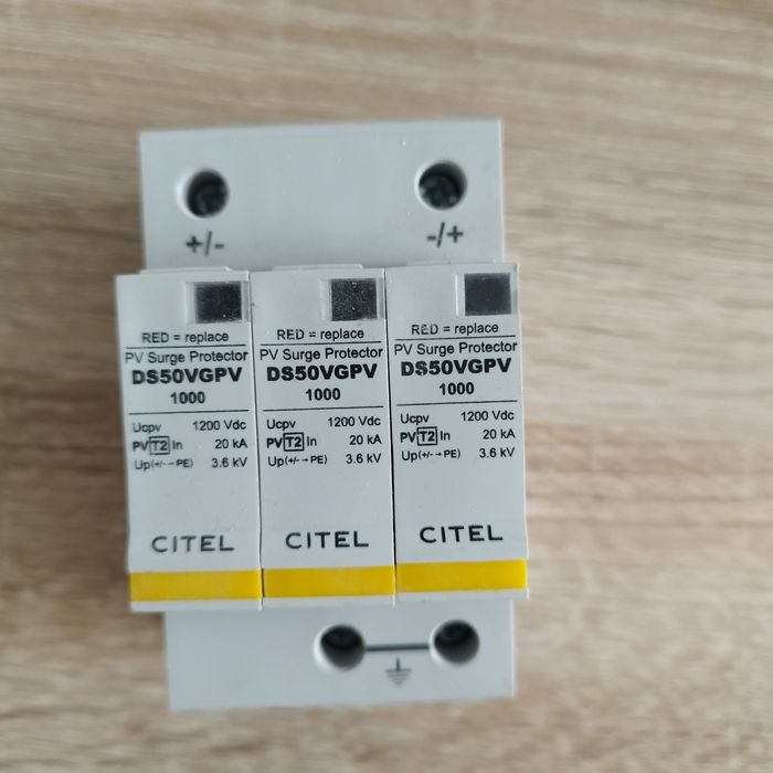 Ogranicznik przepięć Citel