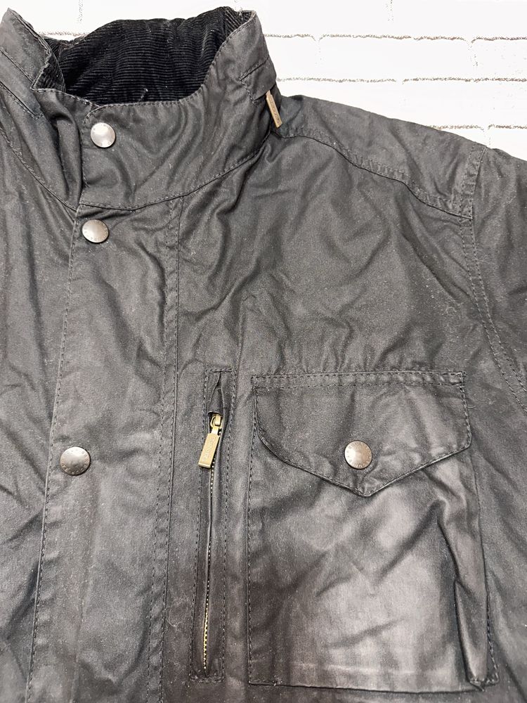 Куртка Barbour Wax sapper