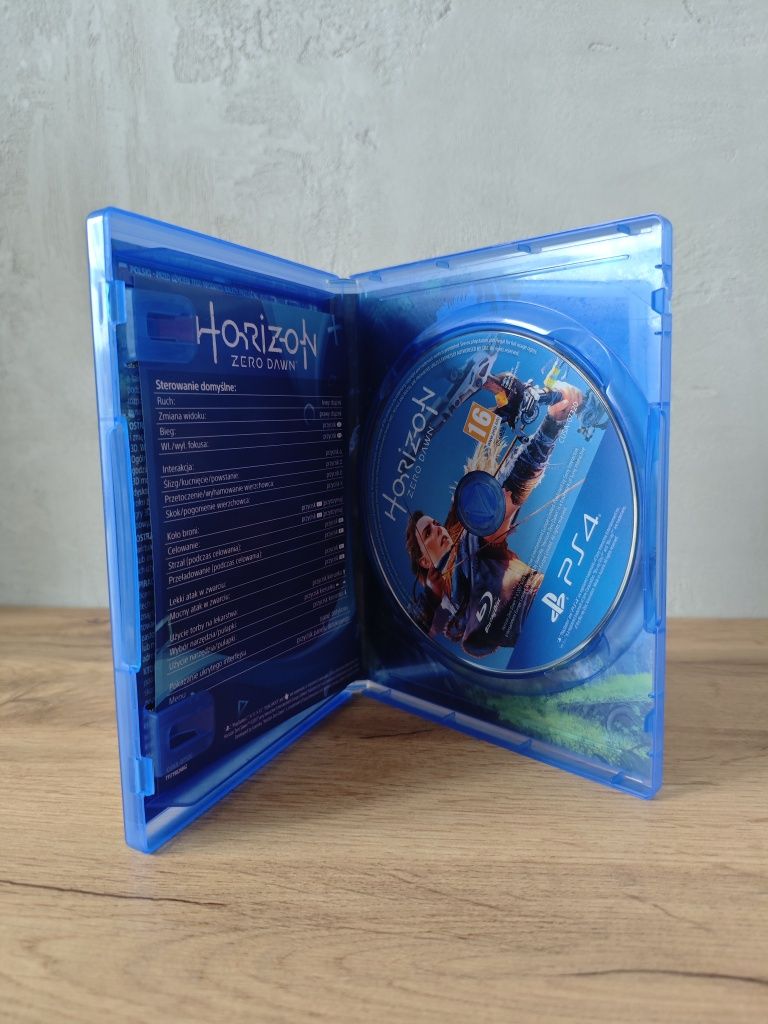 Horizon zero dawn ps4