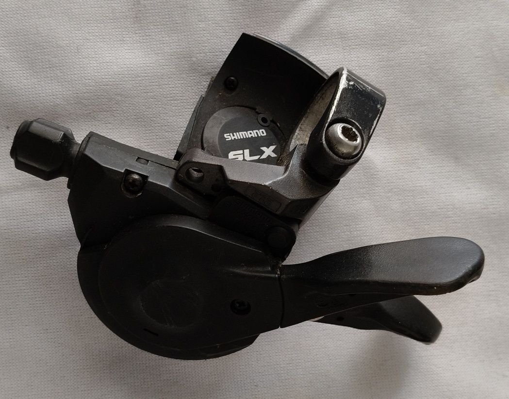 Manetka prawa Shimano  SLX 10 SL-M660-10 DYNA-SYS Japan