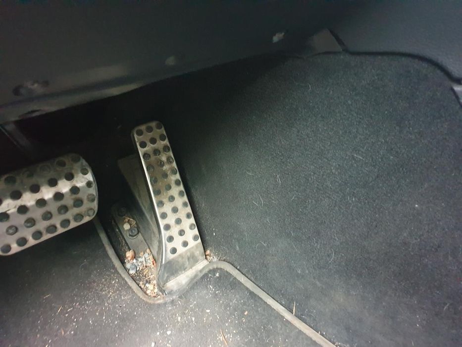 Pedal do acelerador MERCEDES-BENZ GLK (X204)
