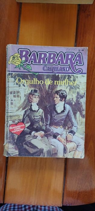 Barbara Cartland (Romances)