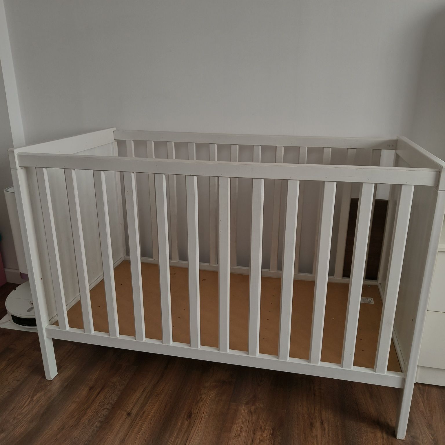 Łóżeczko Ikea SUNDVIK