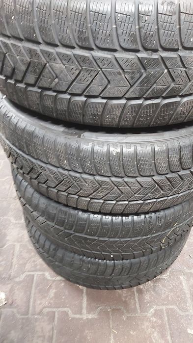 Koła  Zimowe  Alfa Romeo STELVIO  R19  Oryginał