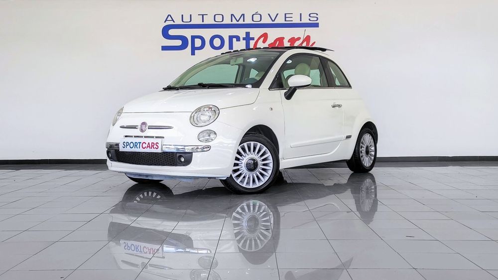 Fiat 500 1.2 Lounge