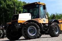 JCB 155-80  JCB FASTRAC 155-80 | 80KM/H | perkins | Najwygodniejszy | transport