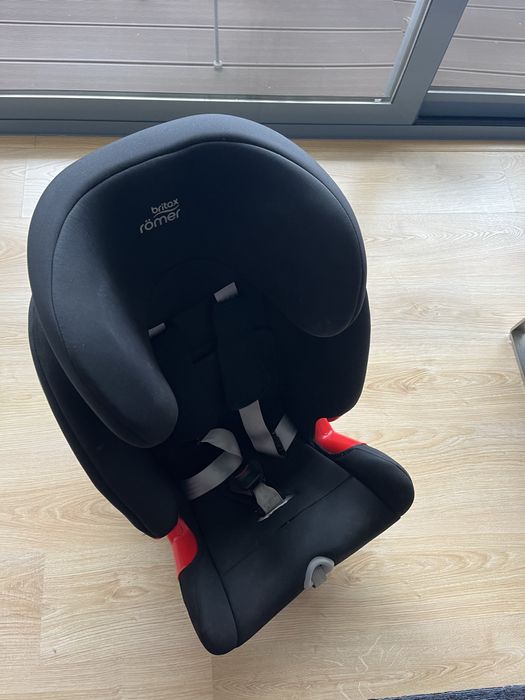 Cadeira bebe auto Römer Britax Advansefix III SICT