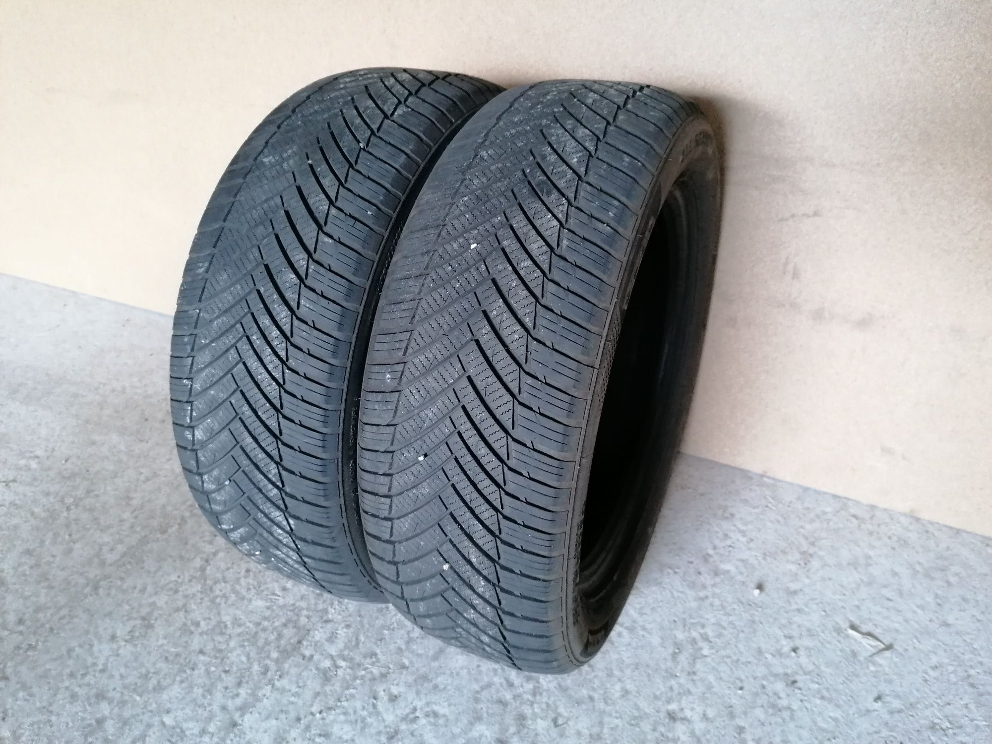 2x225/55 R18 Minerva całoroczne