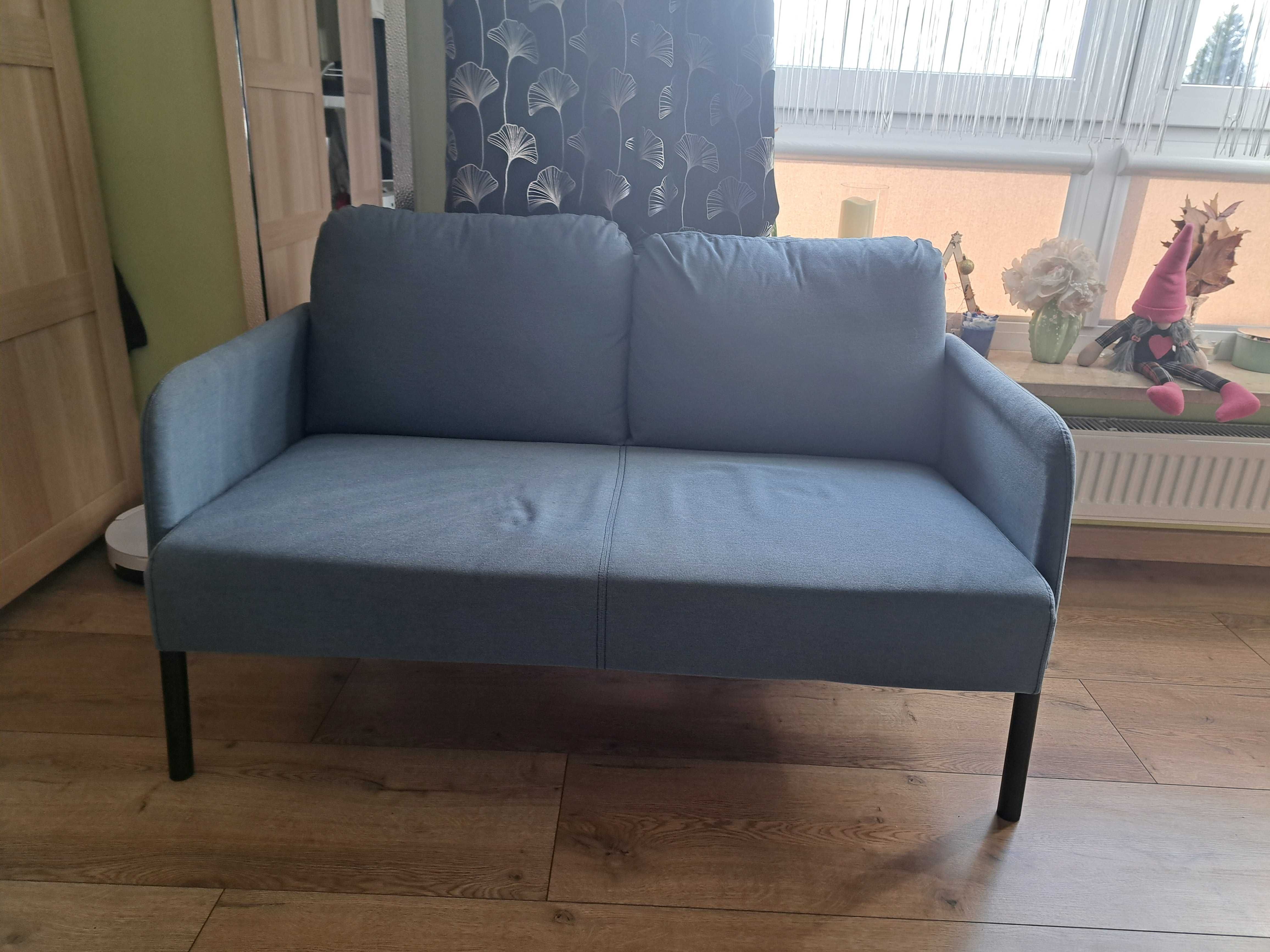 Sofa Ikea 2-osobowa  GLOSTAD