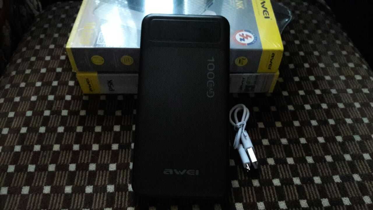 Power Bank Awei P5K 10000mAh