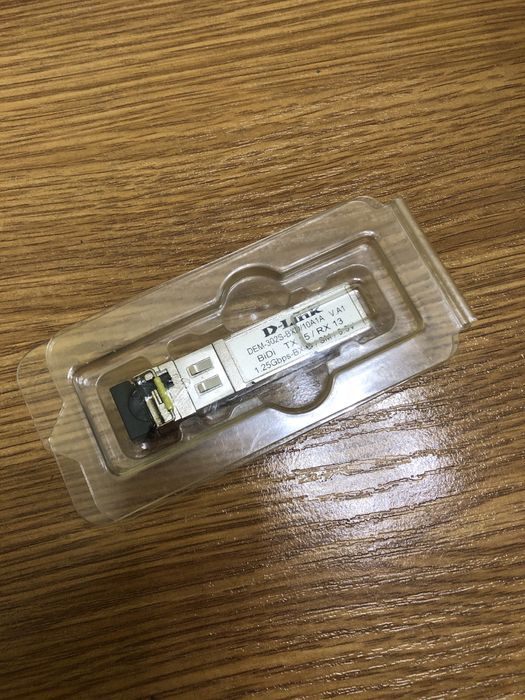 Трансивер D-Link DEM-302S-BXD