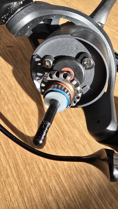 Kołowrotek Penn Clash II 4000 stan idealny