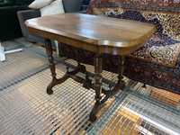 Stół drewniany stolik drewniany stół antyczny