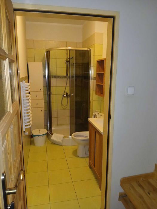 Noclegi Zieleniec, Czarna Góra