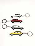 Porta-chaves Opel Corsa A diversas cores