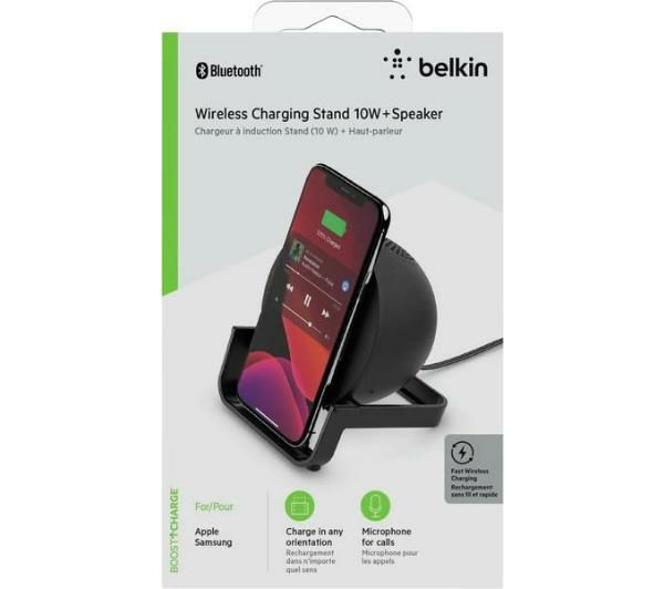 Belkin bezprzewodowa ładowarka iPhone, Samsung