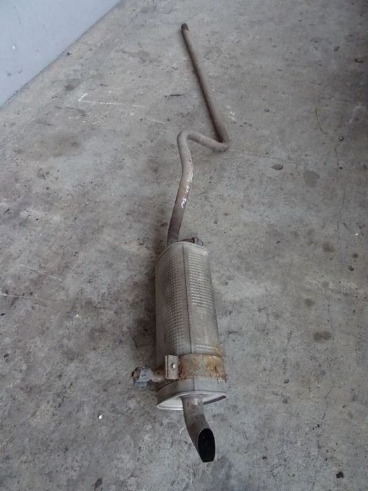 PEUGEOT 207 SW 06-09 1.6 HDI WYDECH TŁUMIK