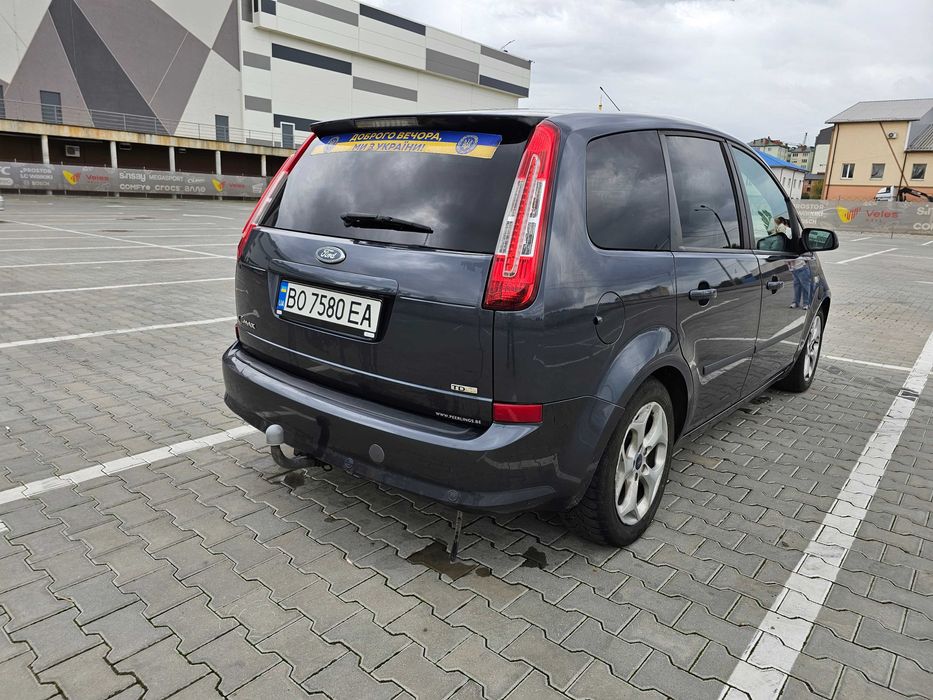 Продається автомобіль Ford C-MAX від власника.
