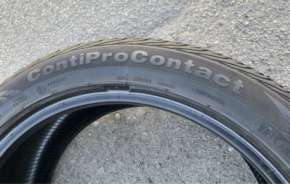 Шини Continental ContiProContact 235/45 R19