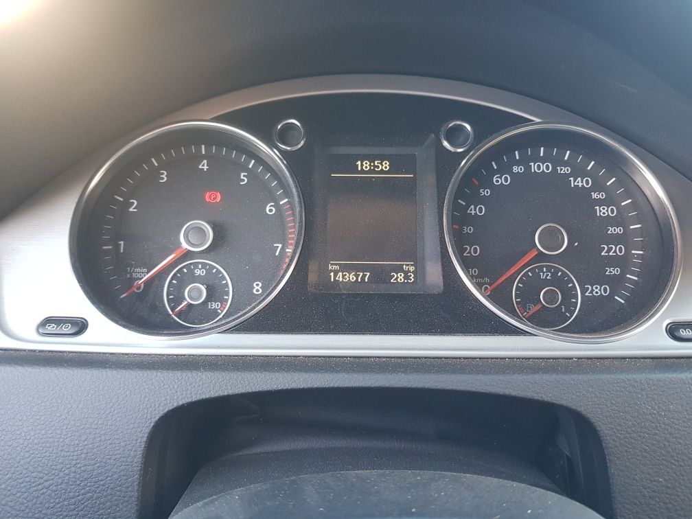 Passat cc 2.0tsi Rline