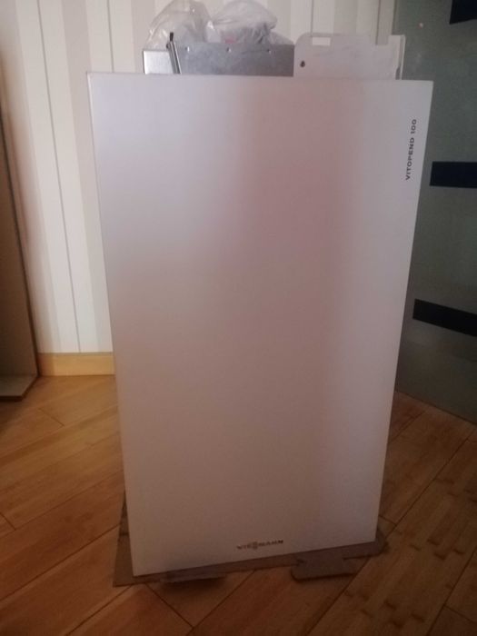 Газовий котел Viessmann