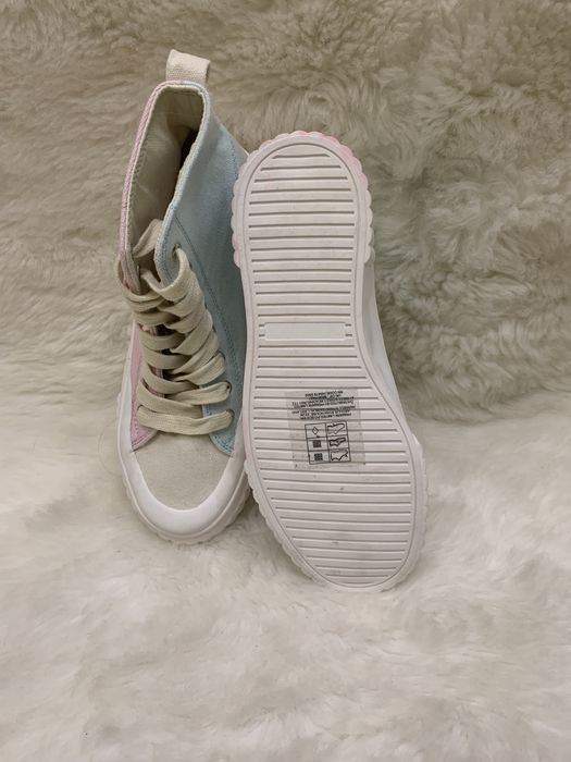Кеди primark
