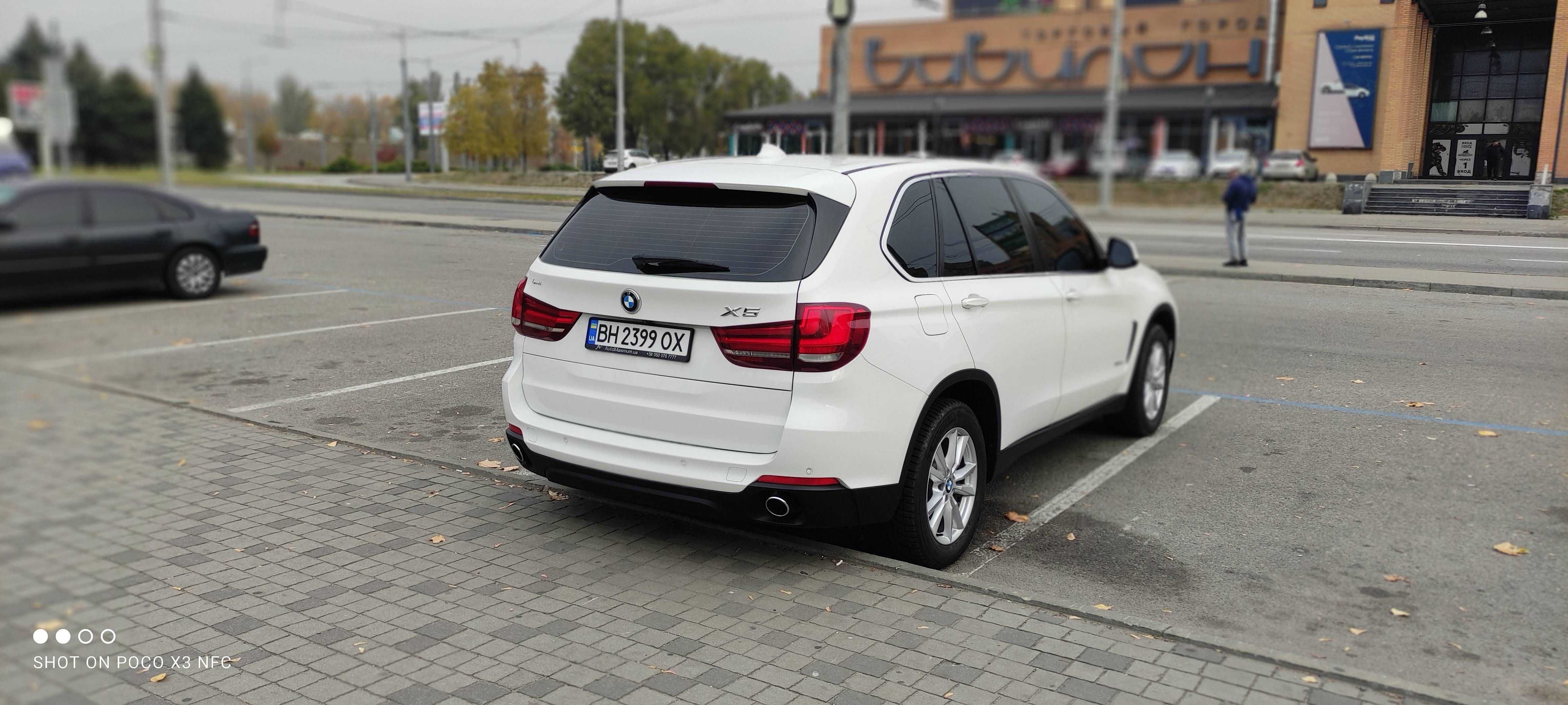 Продам свій BMW X5