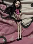 Draculaura monster high