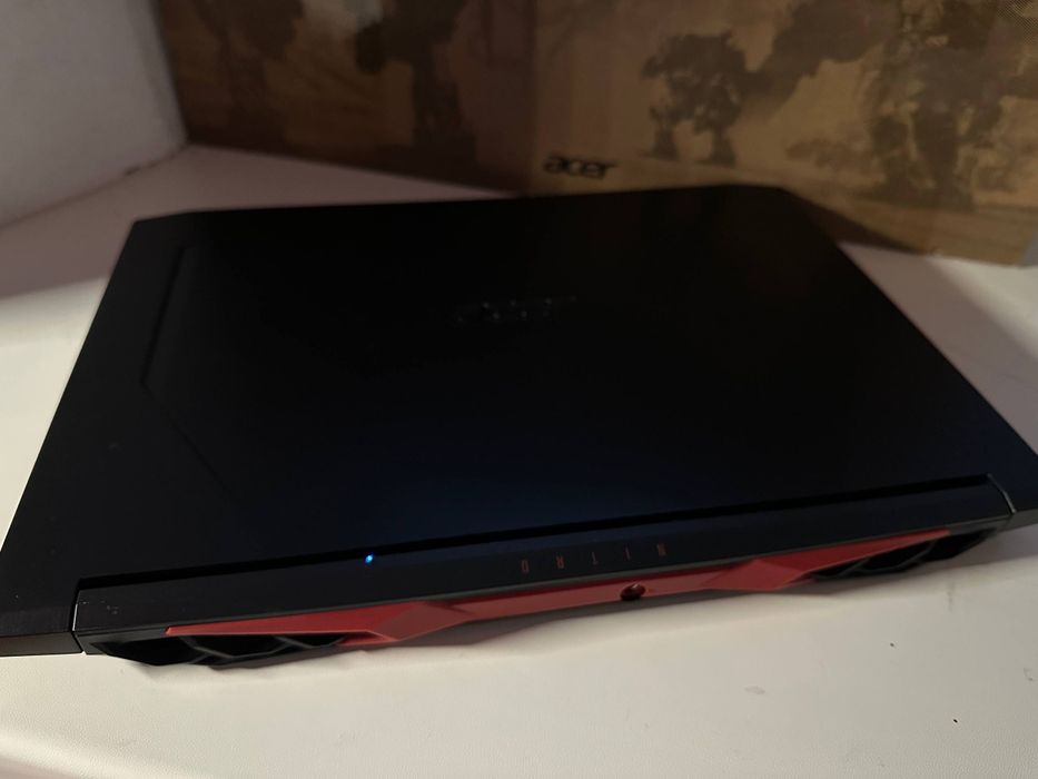 Ігровий ноутбук Acer Nitro 5 144Hz